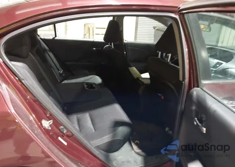 2013 Honda Accord Sport z USA, uszkodzony, nr VIN 1HGCR2F50DA282546